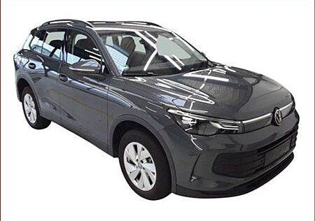 VW Tiguan Volkswagen III 2.0 TDI DSG Navi Side-Assist AHK Kam.
