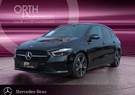 Mercedes-Benz B 200 Progressive AHK+NIGHT+SHZ+NAVI+LED+SPUR