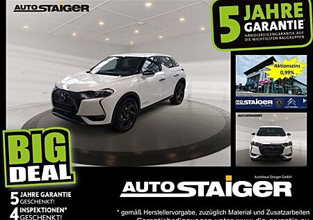 DS Automobiles DS 3 Crossback DS3 Crossback E-Tense Performance Line + Navi