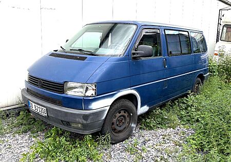 VW T4 gebraucht kaufen VW T4 Volkswagen Transporter 70M 1D2