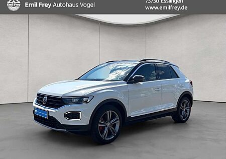 VW T-Roc Volkswagen 2.0 TSI OPF 4MOTION DSG Panoramadach