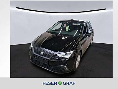 SEAT Ibiza 1.0 TSI STYLE LED/Virtual/FullLink/CarPlay/GRA