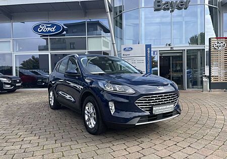 Ford Kuga 2.5 Duratec PHEV TITANIUM