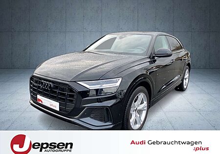 Audi Q8 SUV TFSI e 55 qu tiptr LED HUD FLA PANO Luft