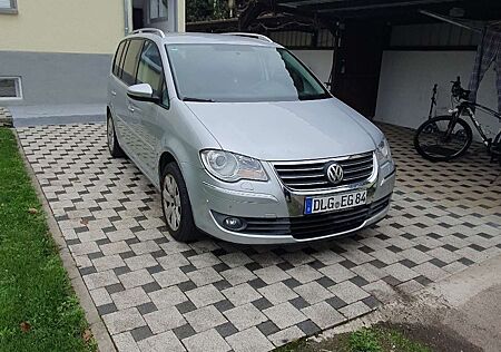 VW Touran Volkswagen 1.4 TSI EcoFuel Trendline