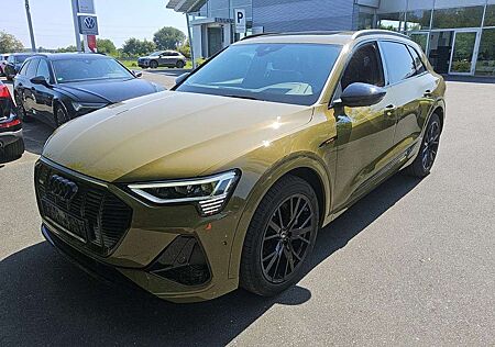 Audi e-tron 55 2x S LINE BLACK MTRX/ACC/HuD/PANO/360°