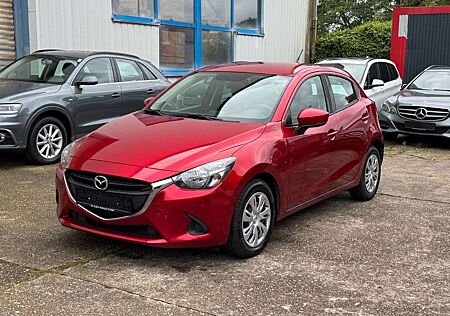 Mazda 2 Lim. Red Edition/PDC/Automatik