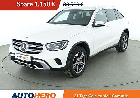 Mercedes-Benz GLC 300 GLC 300de 4Matic Aut.*NAVI*LED*ACC*CAM*AHK*PDC*