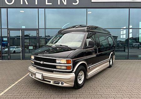 Chevrolet Express Explorer 5,7L V8 LimitedSE Gas Leder AHK