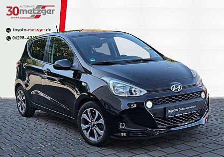 Hyundai i10 1.2 +Navi +DAB +Sitzheizung +Lenkradheizung +Tel.