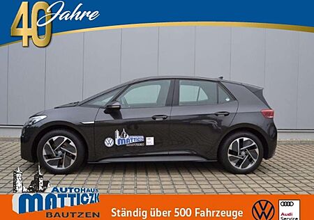 VW ID.3 Volkswagen Pure Performance CCS/LED/18-ZOLL/NAVI-PRO+VZE/PDC