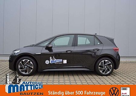 VW ID.3 Volkswagen Pure Performance CCS/LED/18-ZOLL/NAVI-PRO+VZE/PDC