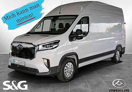 Maxus eDeliver 9 RüKa+Sitzheizung+CarPlay+KeylessGo