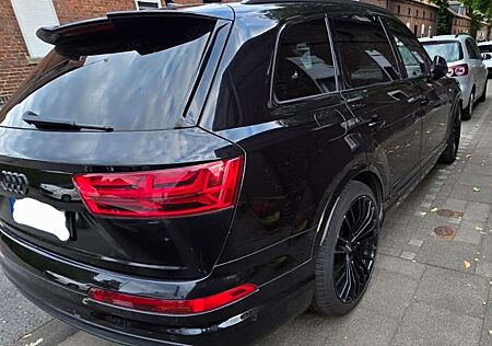 Audi SQ7 Q7 Diesel 4.0 TDI quattro tiptronic