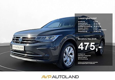 VW Tiguan Volkswagen 2.0 TDI DSG 4MOTION Life | AHK | NAVI |