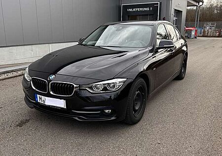 BMW 318i 318 Aut. Sport Line