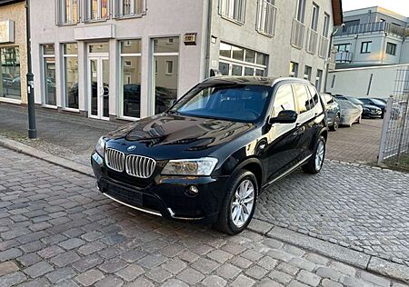 BMW X3 XDrive35i KLIMA*PANO*XENON*KAM*SHZ