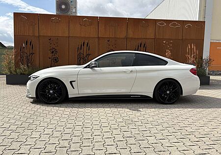 BMW 430 COUPE M-PERFORMANCE 4.30i