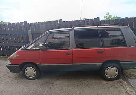 Renault Espace TXE