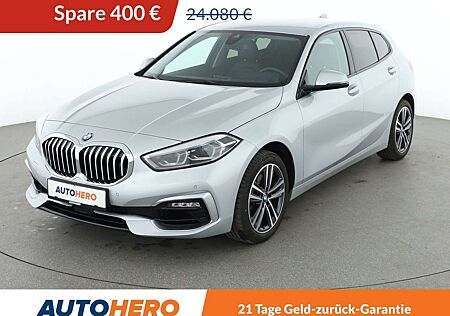 BMW 118i 118 Luxury Line Aut.*NAVI*LED*HUD*ACC*SHZ*ALU*