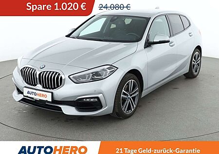 BMW 118i 118 Luxury Line Aut.*NAVI*LED*HUD*ACC*SHZ*ALU*