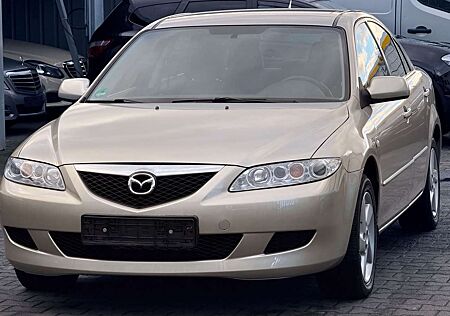 Mazda 6 Lim. 1.8 Comfort |4-Türig | 35000 KM | Klima