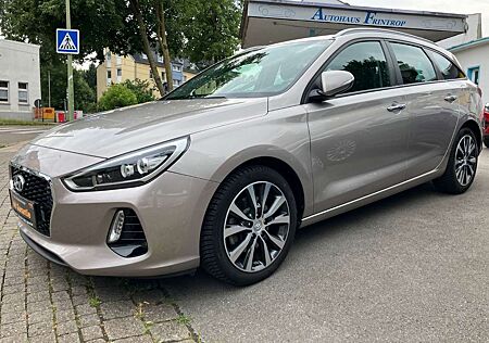 Hyundai i30 cw Trend Scheckheft Garantie