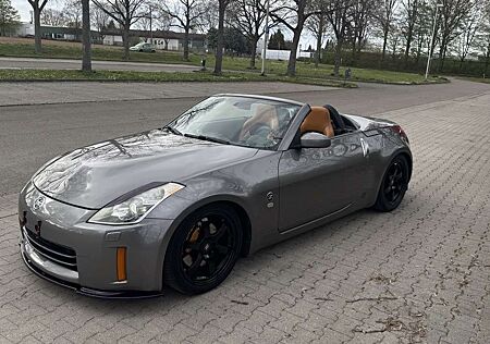 Nissan 350Z Roadster 3.5 V6 Lev2 313cv VQ35HR