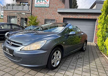 Peugeot 307 gebraucht kaufen Peugeot 307 Basis