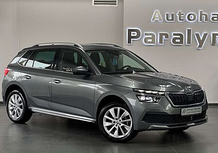 Skoda Kamiq Style 1.0 TSI DSG *LED*KAM*AHK*SHZ*ACC