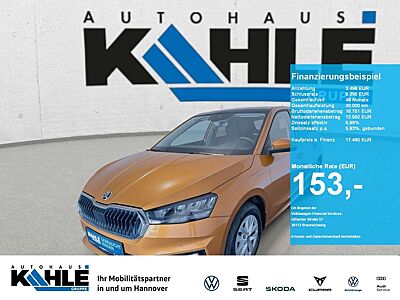 Skoda Fabia 1.0 TSI Style