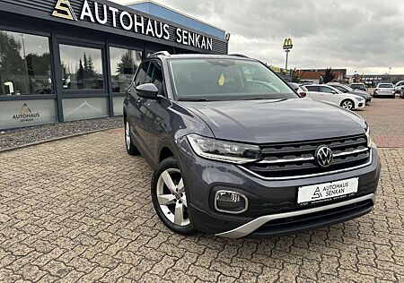 VW T-Cross Volkswagen 1.0 TSI DSG Style*ACC*R-CAM*VIRTUAL*