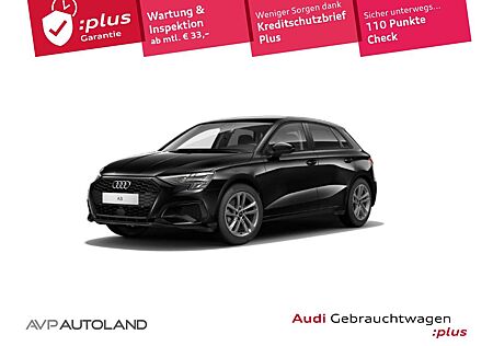 Audi A3 Sportback 30 TFSI | MMI NAVI PLUS | LED |
