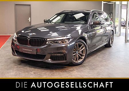 BMW 520 d xDrive M Sport*LED*NAVI*LEDER*VC*HUD*PANO*