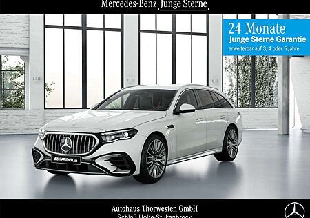 Mercedes-Benz E 53 AMG Mercedes-AMG E 53 Hybrid 4MATIC+ T Premium AHK