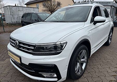 VW Tiguan Volkswagen Sound BMT/Start-Stopp 4Motion