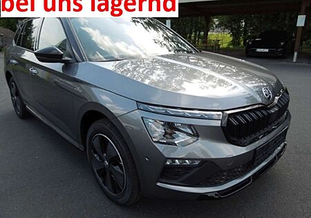 Skoda Kamiq 1.5 TSI DSG Monte-Carlo/Panoramadach/Navi/Kamera