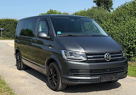 VW T6 Multivan Volkswagen Multivan DSG Kurz 4MOTION Comfortline