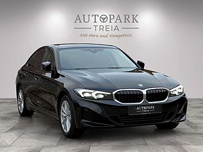 BMW 318 d Facelift AUTOMATIK|TEMPOMAT|SHZ|NAVI|LED