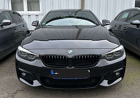 BMW 440i 440 Adaptives Fahrwerk GranCoupe Aut.M-Sportpaket