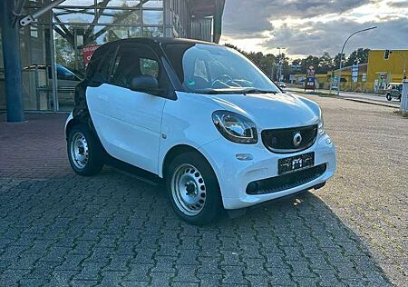 Smart ForTwo coupe electric drive / EQ