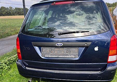 Ford Focus Turnier