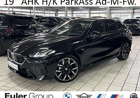 BMW 120 i M-Sport Sommer19'' AHK H/K ParkAss Ad-M-Fw. DA+