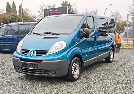 Renault Trafic 2.5 dCi Combi 2.HAND 8 SITZER KLIMA