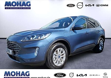 Ford Kuga Titanium X PHEV - LED ACC BLIS KAMERA AHK