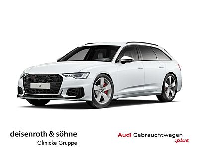Audi S6 TDI Matrix/S-Sitz/Kam/ACC/Optik+/Assist