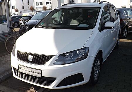 Seat Alhambra Reference // Allwetter // Klima // Scheckheft //
