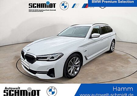 BMW 530 e Touring + 2Jahre-BPS.-GARANTIE