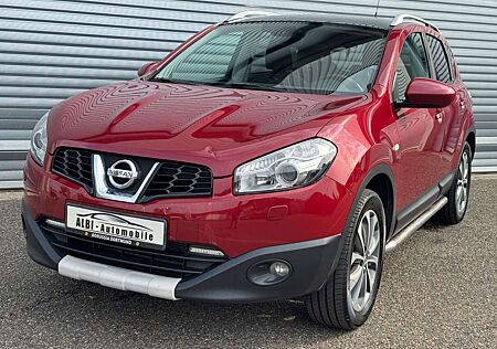 Nissan Qashqai 4X4 AHK NAVI Kamera Panorama **