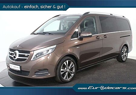 Mercedes-Benz V 220 d AVANTGARDE *6-Sitze*Leder*360*AHK*